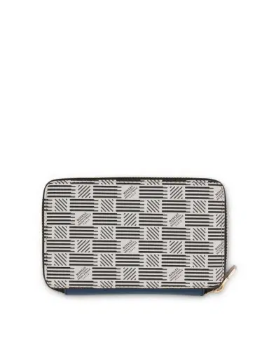MOREAU Compact Zip Wallet | Thumbnail 4 MOREAU Compact Zip Wallet | Thumbnail 4