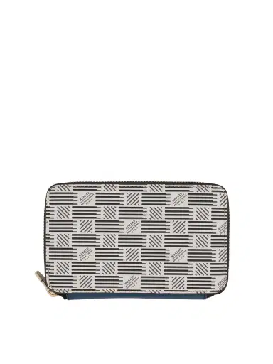 MOREAU Compact Zip Wallet | Thumbnail 1 MOREAU Compact Zip Wallet | Thumbnail 1