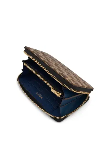 MOREAU Compact Zip Wallet | Thumbnail 2 MOREAU Compact Zip Wallet | Thumbnail 2