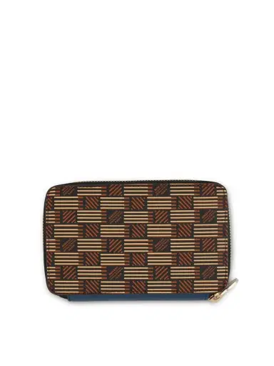 MOREAU Compact Zip Wallet | Thumbnail 4 MOREAU Compact Zip Wallet | Thumbnail 4
