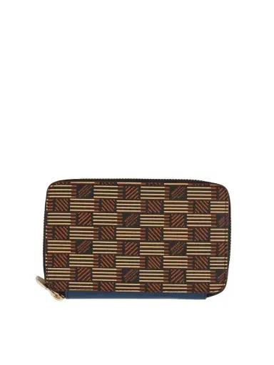 MOREAU Compact Zip Wallet | Thumbnail 1 MOREAU Compact Zip Wallet | Thumbnail 1