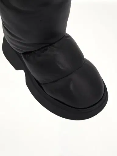 Loewe Padded Low Boot | Thumbnail 4 Loewe Padded Low Boot | Thumbnail 4