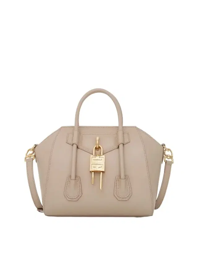 Givenchy Mini Antigona Lock Bag