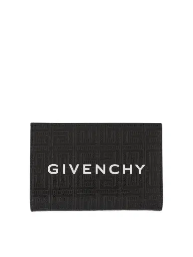 Givenchy G Cut Bifold Wallet | Thumbnail 1 Givenchy G Cut Bifold Wallet | Thumbnail 1