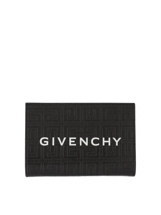 Givenchy G Cut Bifold Wallet