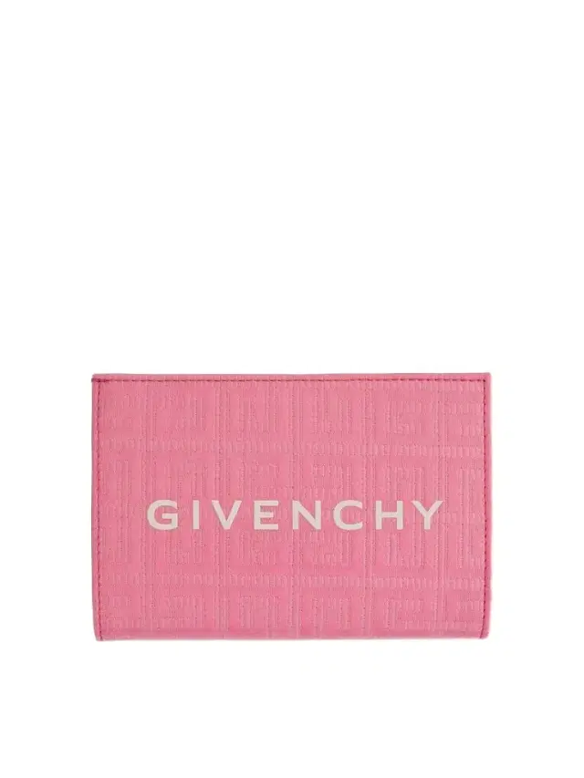 Givenchy G Cut Bifold Wallet