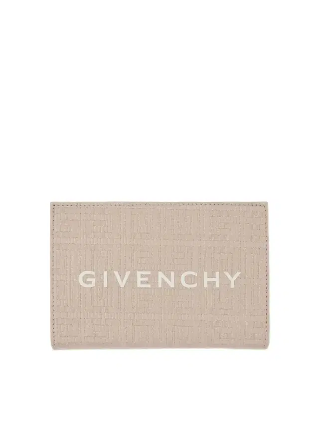 Givenchy G Cut Bifold Wallet
