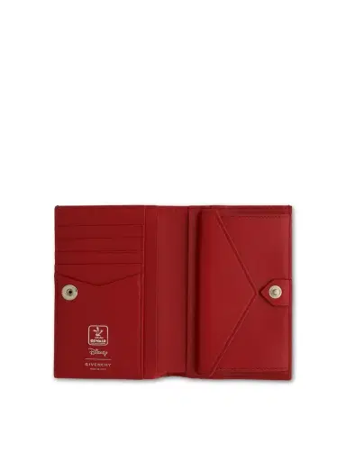 Givenchy Disney Ortensia & Oswald G Cut Bifold Wallet | Thumbnail 2 Givenchy Disney Ortensia & Oswald G Cut Bifold Wallet | Thumbnail 2