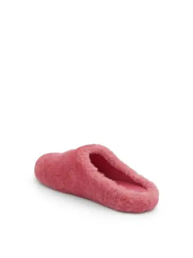 Givenchy 4G Shearling Slip On | Thumbnail 2 Givenchy 4G Shearling Slip On | Thumbnail 2