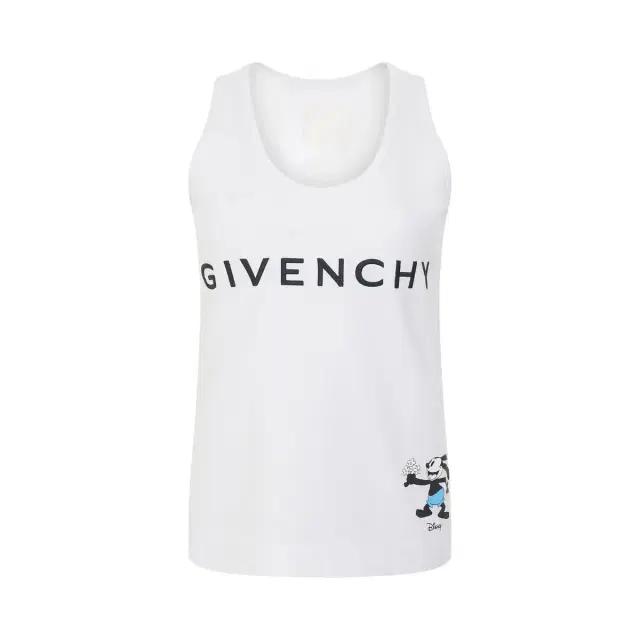 Givenchy Disney Oswald Flowers T-shirt