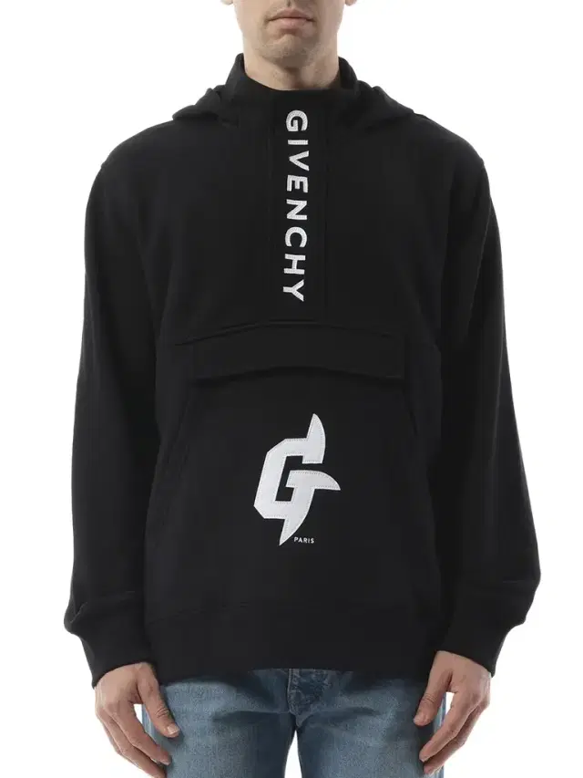 Givenchy G Rider Hoodie