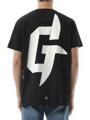 Givenchy G Rider T-shirt | Thumbnail 6 Givenchy G Rider T-shirt | Thumbnail 6