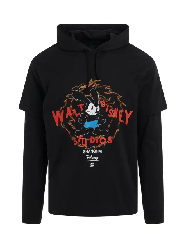 Givenchy Disney Oswald Shanghai T-shirt
