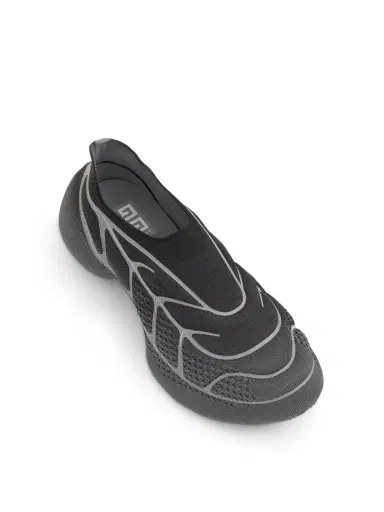 Givenchy TK 360 Plus Sneakers in Black/grey | Thumbnail 4 Givenchy TK 360 Plus Sneakers in Black/grey | Thumbnail 4
