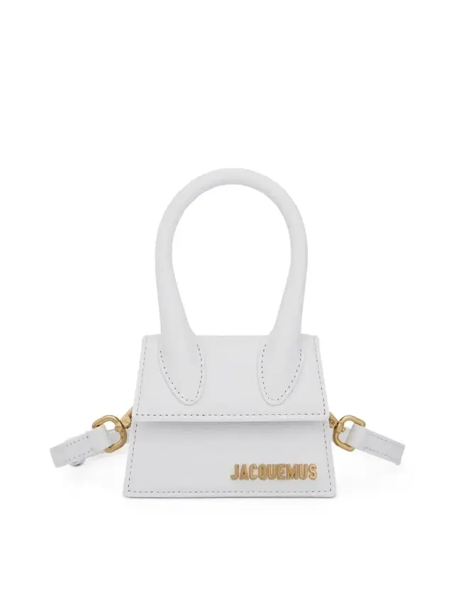 Jacquemus Le Chiquito Mini Leather Bag