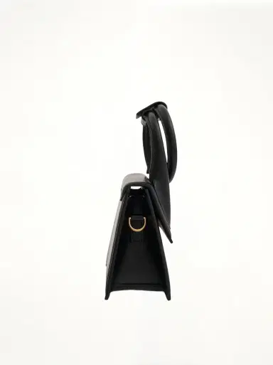 Jacquemus Le Chiquito Noeud Leather Bag | Thumbnail 2