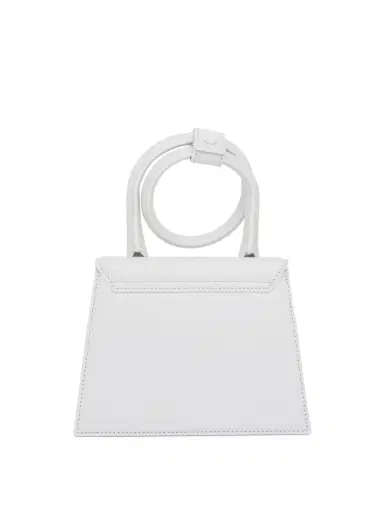 Jacquemus Le Chiquito Noeud Leather Bag | Thumbnail 2