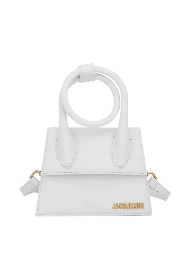 Jacquemus Le Chiquito Noeud Leather Bag