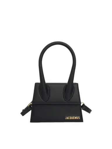 Jacquemus Le Chiquito Moyen Leather Bag | Thumbnail 1