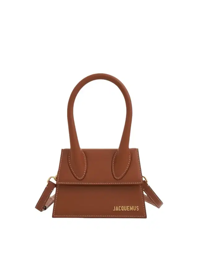 Jacquemus Le Chiquito Moyen Leather Bag