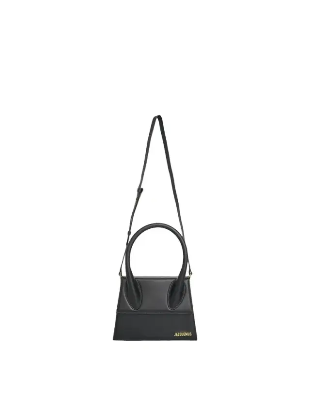 Jacquemus Le Grand Chiquito Leather Bag