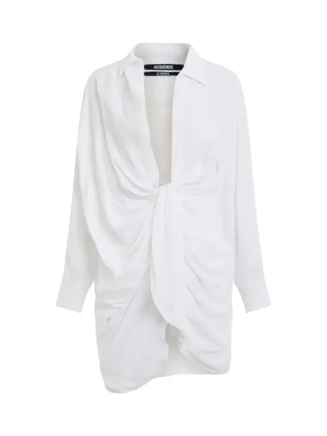 Jacquemus Bahia Sash Dress