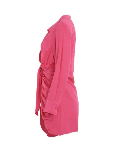 Jacquemus Bahia Sash Dress | Thumbnail 2 Jacquemus Bahia Sash Dress | Thumbnail 2