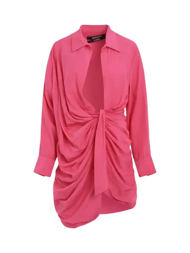 Jacquemus Bahia Sash Dress