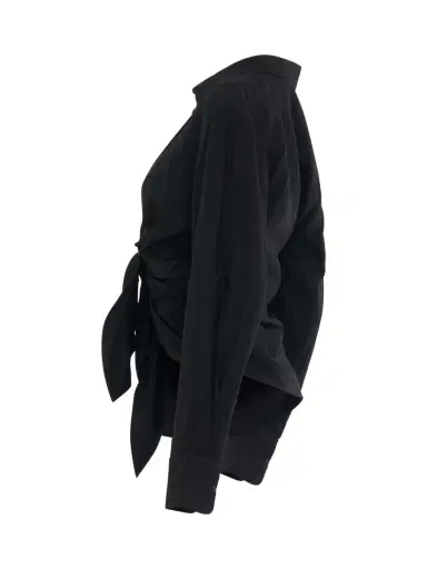 Jacquemus Bahia Tied Sash Shirt | Thumbnail 2