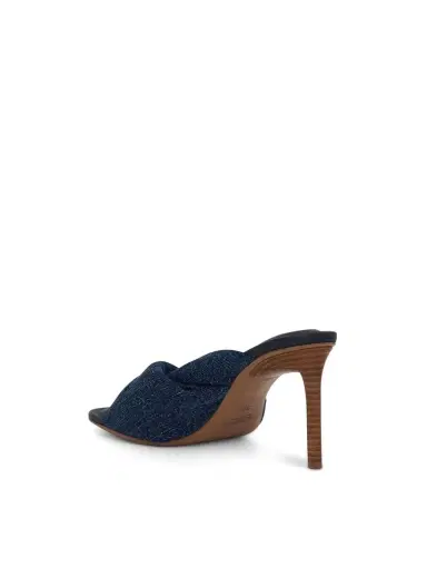 Jacquemus Bagnu Twist Towel Mules | Thumbnail 2 Jacquemus Bagnu Twist Towel Mules | Thumbnail 2