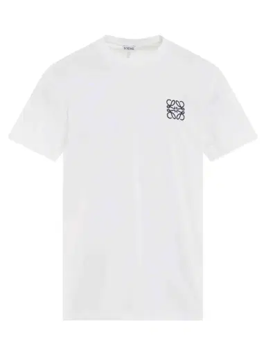 Loewe Anagram Logo T-shirt | Thumbnail 1 Loewe Anagram Logo T-shirt | Thumbnail 1