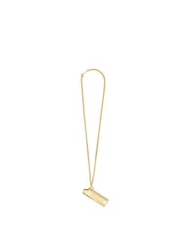 Ambush Logo Lighter Case Necklace | Thumbnail 1 Ambush Logo Lighter Case Necklace | Thumbnail 1