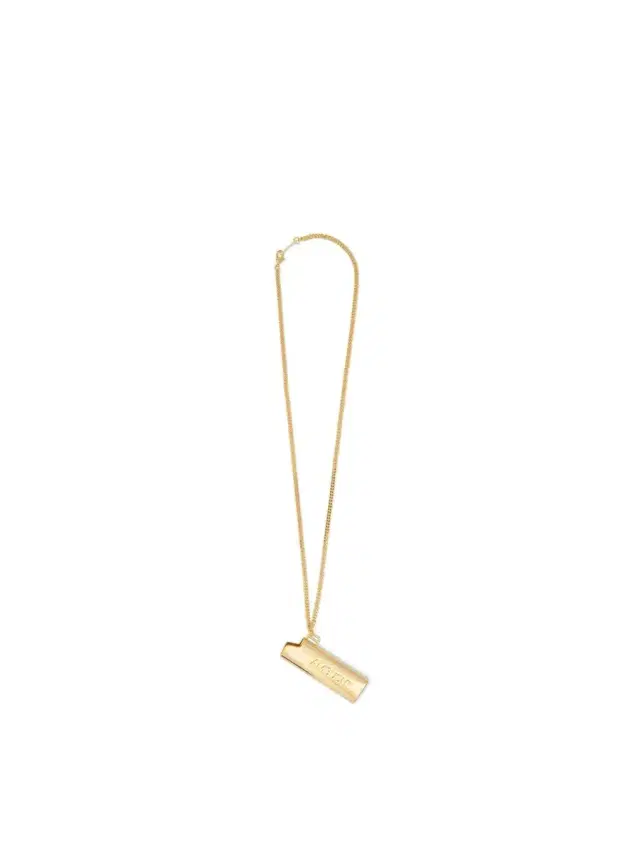 Ambush Logo Lighter Case Necklace