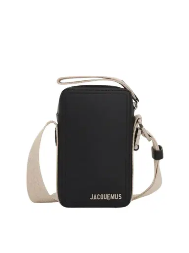 Jacquemus Le Cuerda Vertical Leather Bag | Thumbnail 1 Jacquemus Le Cuerda Vertical Leather Bag | Thumbnail 1