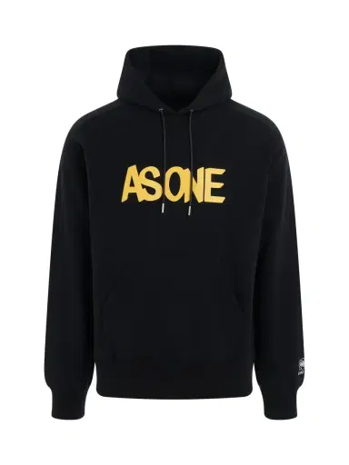 Sacai Eric Haze As One Hoodie | Thumbnail 1