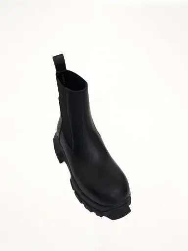 Rick Owens Beatle Bozo Tractor Leather Boots | Thumbnail 2 Rick Owens Beatle Bozo Tractor Leather Boots | Thumbnail 2