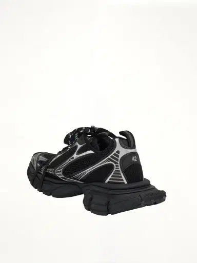 Balenciaga 3xl Sneaker in Black/white | Thumbnail 2