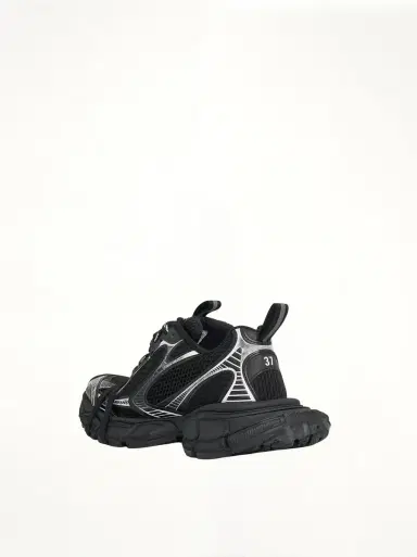 Balenciaga 3xl Sneakers in Black/white | Thumbnail 2 Balenciaga 3xl Sneakers in Black/white | Thumbnail 2