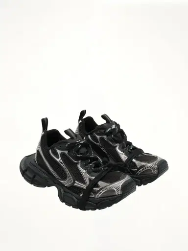 Balenciaga 3xl Sneakers in Black/white | Thumbnail 3 Balenciaga 3xl Sneakers in Black/white | Thumbnail 3
