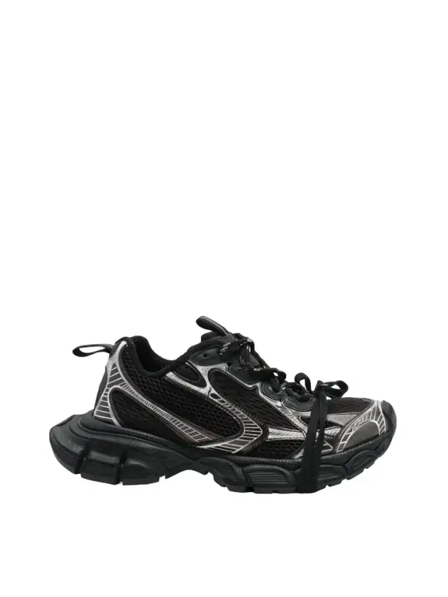 Balenciaga 3xl Sneakers in Black/white
