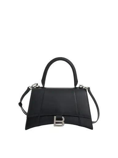 Balenciaga Hourglass Small Handbag | Thumbnail 1 Balenciaga Hourglass Small Handbag | Thumbnail 1