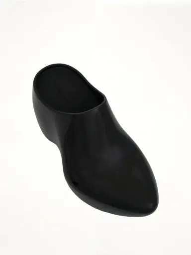 Balenciaga Technoclog Shinny Mule | Thumbnail 4 Balenciaga Technoclog Shinny Mule | Thumbnail 4