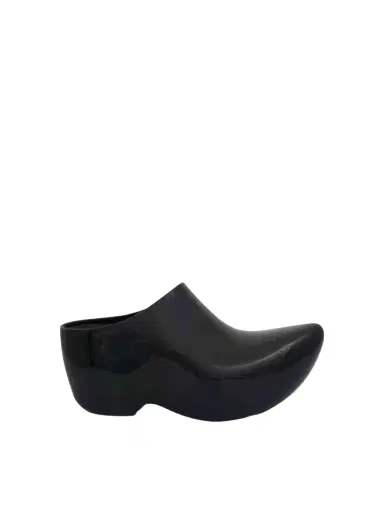 Balenciaga Technoclog Shinny Mule | Thumbnail 1 Balenciaga Technoclog Shinny Mule | Thumbnail 1
