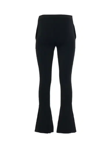 Sacai Cotton Gabardine Pleated Pants | Thumbnail 4 Sacai Cotton Gabardine Pleated Pants | Thumbnail 4