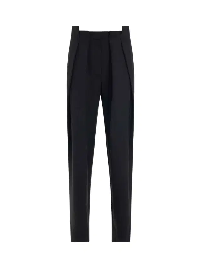 Ablohland Wool Paperbag Pants Ablohland Wool Paperbag Pants