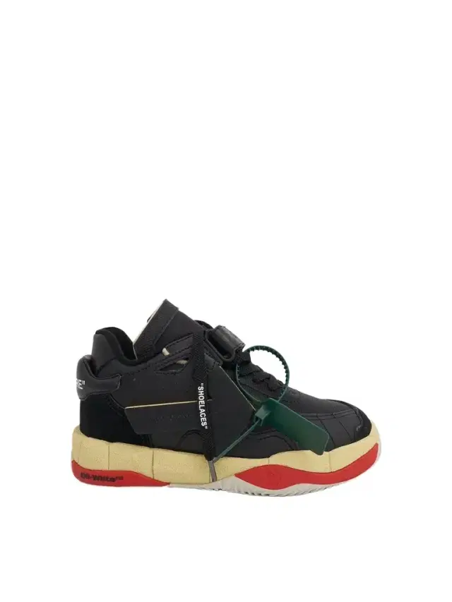 Off-White Low Puzzle Couture Sneaker