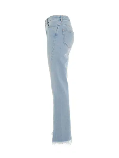 Off-White Bleach Twist Seamless Skinny Pants | Thumbnail 2 Off-White Bleach Twist Seamless Skinny Pants | Thumbnail 2