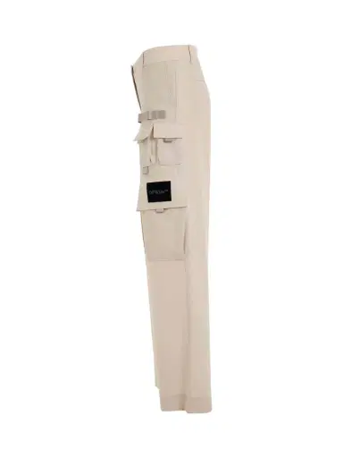 Off-White Toybox Dry Multipacket N-arrow Pants in Sand Brown | Thumbnail 2 Off-White Toybox Dry Multipacket N-arrow Pants in Sand Brown | Thumbnail 2