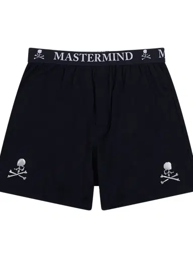 MASTERMIND Logo And Skull Trunk Shorts Set | Thumbnail 1 MASTERMIND Logo And Skull Trunk Shorts Set | Thumbnail 1
