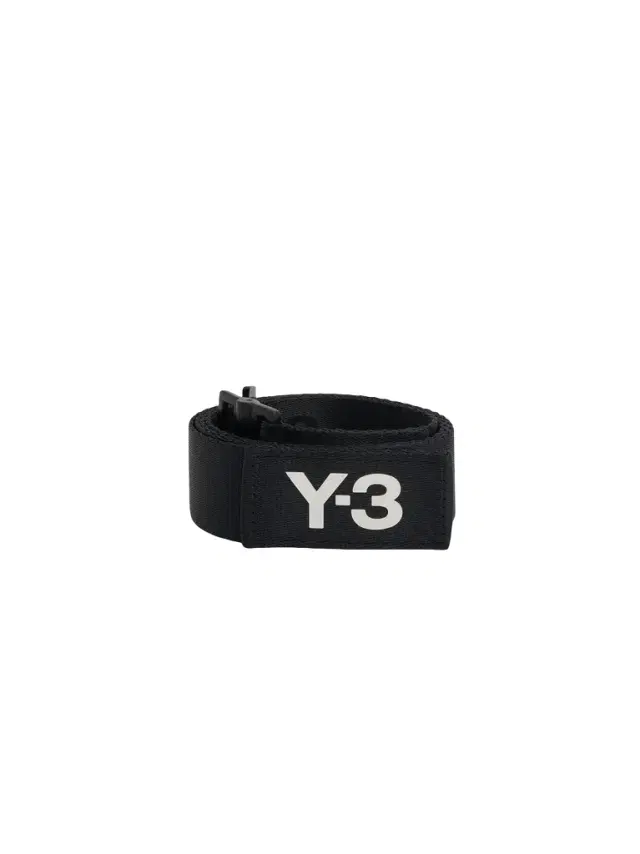Y-3 Y-3 Classic Logo Belt